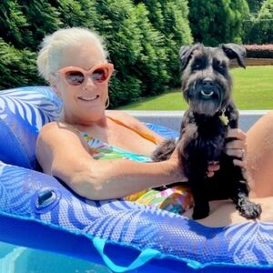 Meet your Posher, Christine